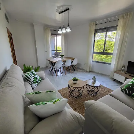 Rentalsevilla Rafael Belmonte Extérieur photo