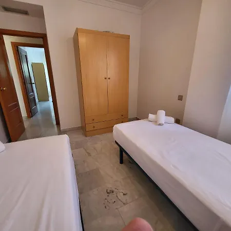 Rentalsevilla Rafael Belmonte Extérieur photo