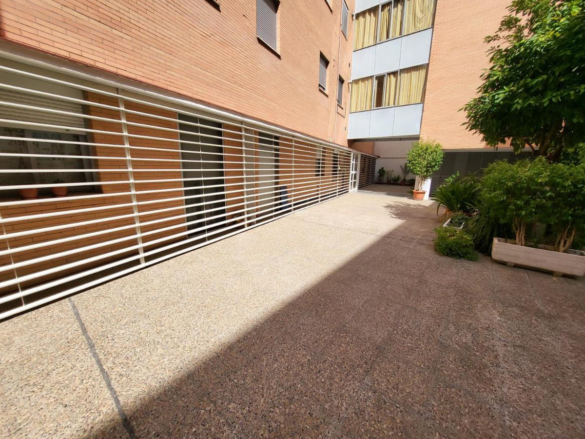 Rentalsevilla Rafael Belmonte Apartment