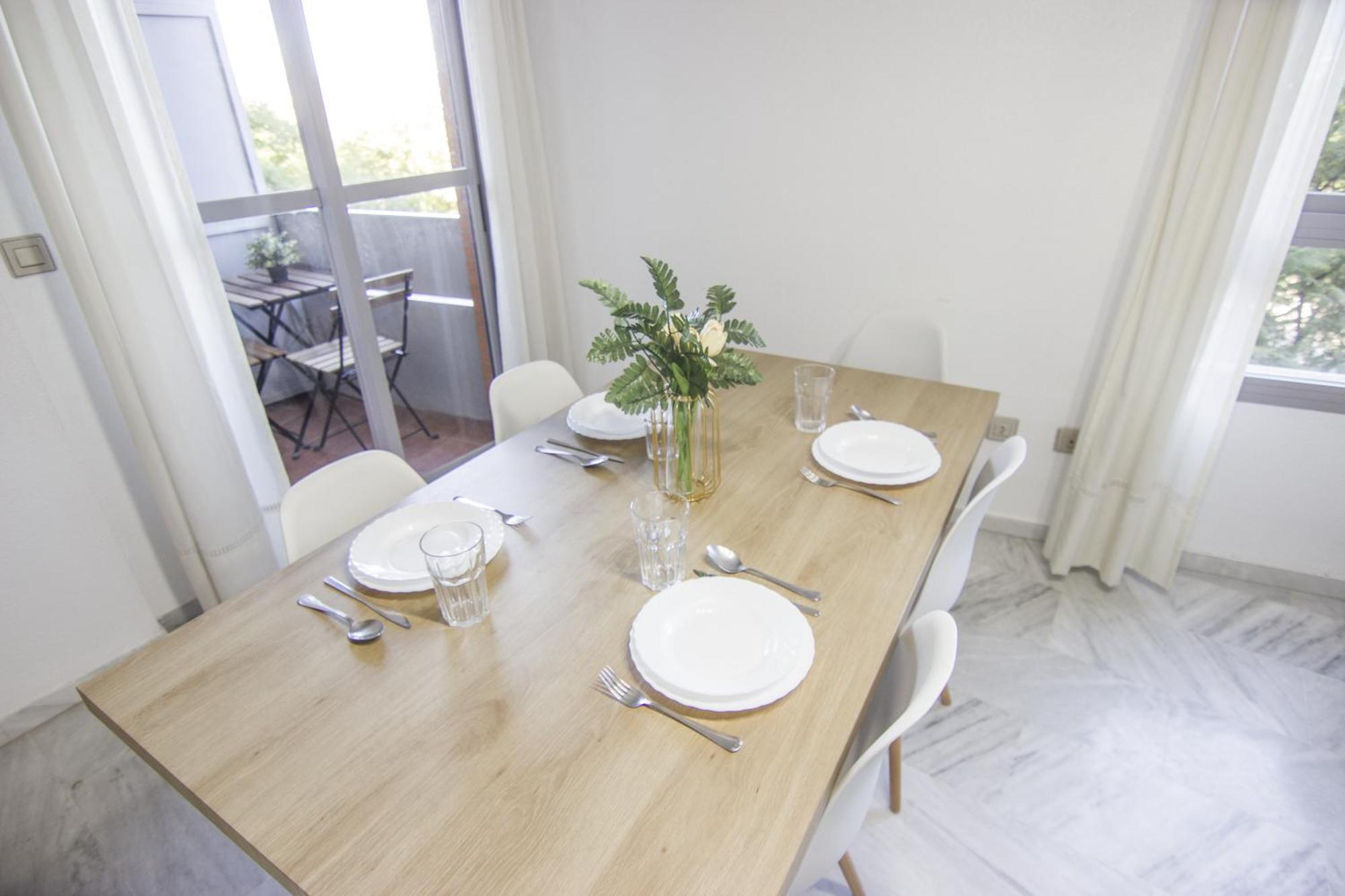 Rentalsevilla Rafael Belmonte Apartment Sevilla