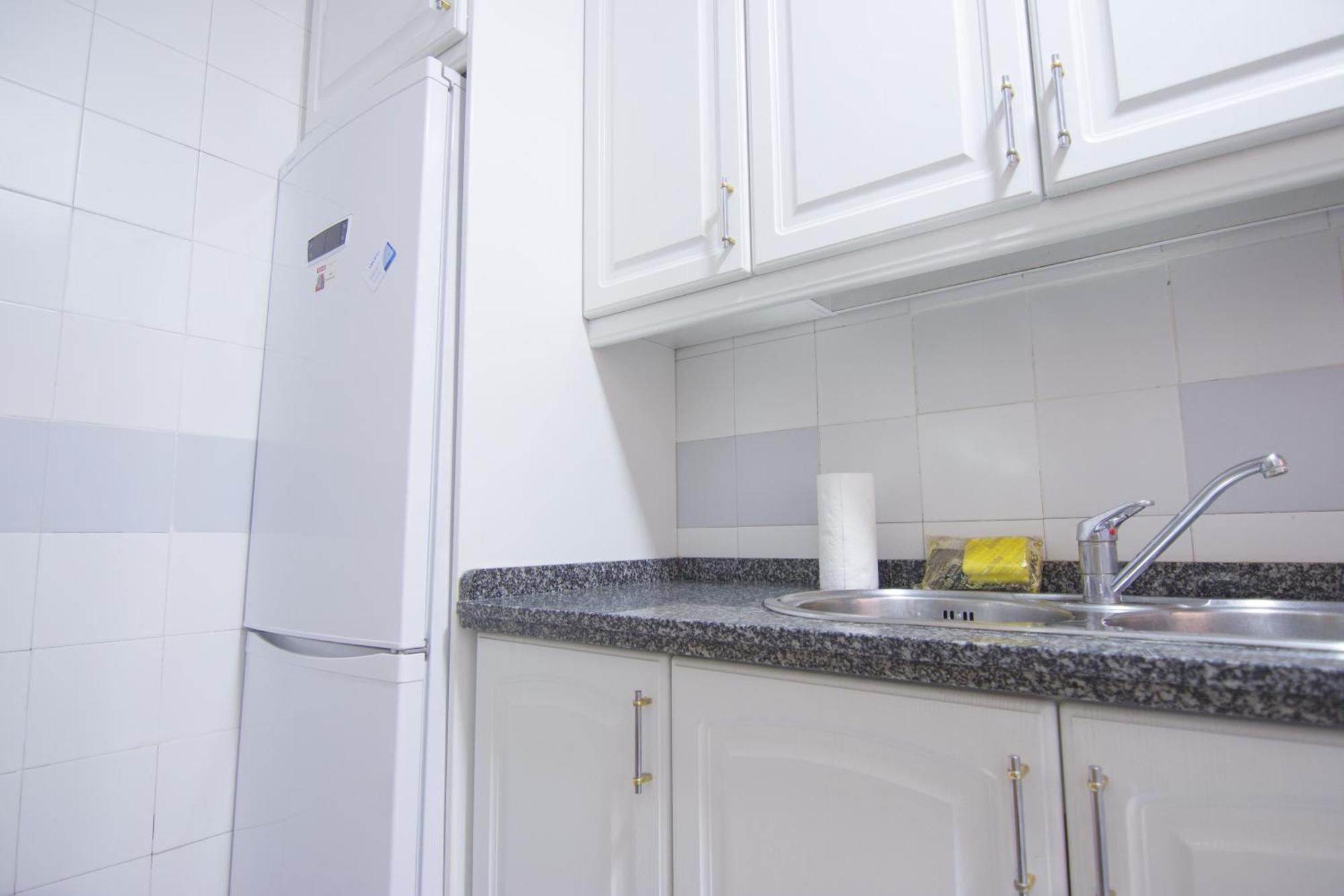 Apartment Rentalsevilla Rafael Belmonte Sevilla