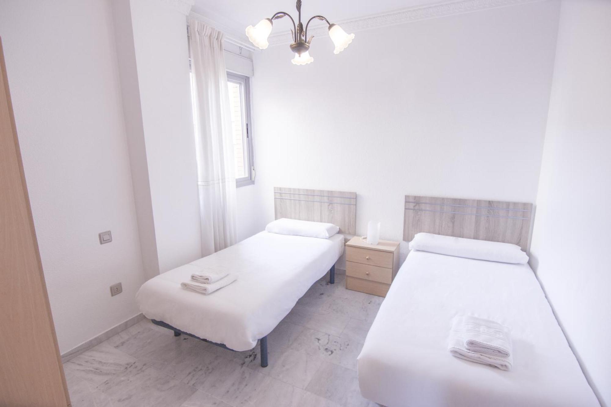 Rentalsevilla Rafael Belmonte Apartment Sevilla