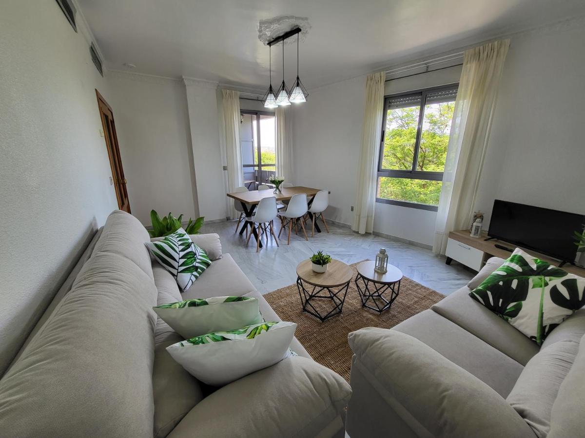 Appartamento Rentalsevilla Rafael Belmonte Siviglia