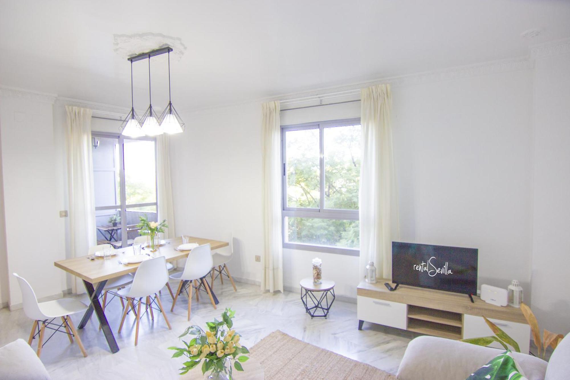 Rentalsevilla Rafael Belmonte Appartamento