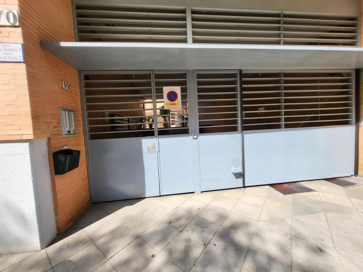 Apartment Rentalsevilla Rafael Belmonte Sevilla